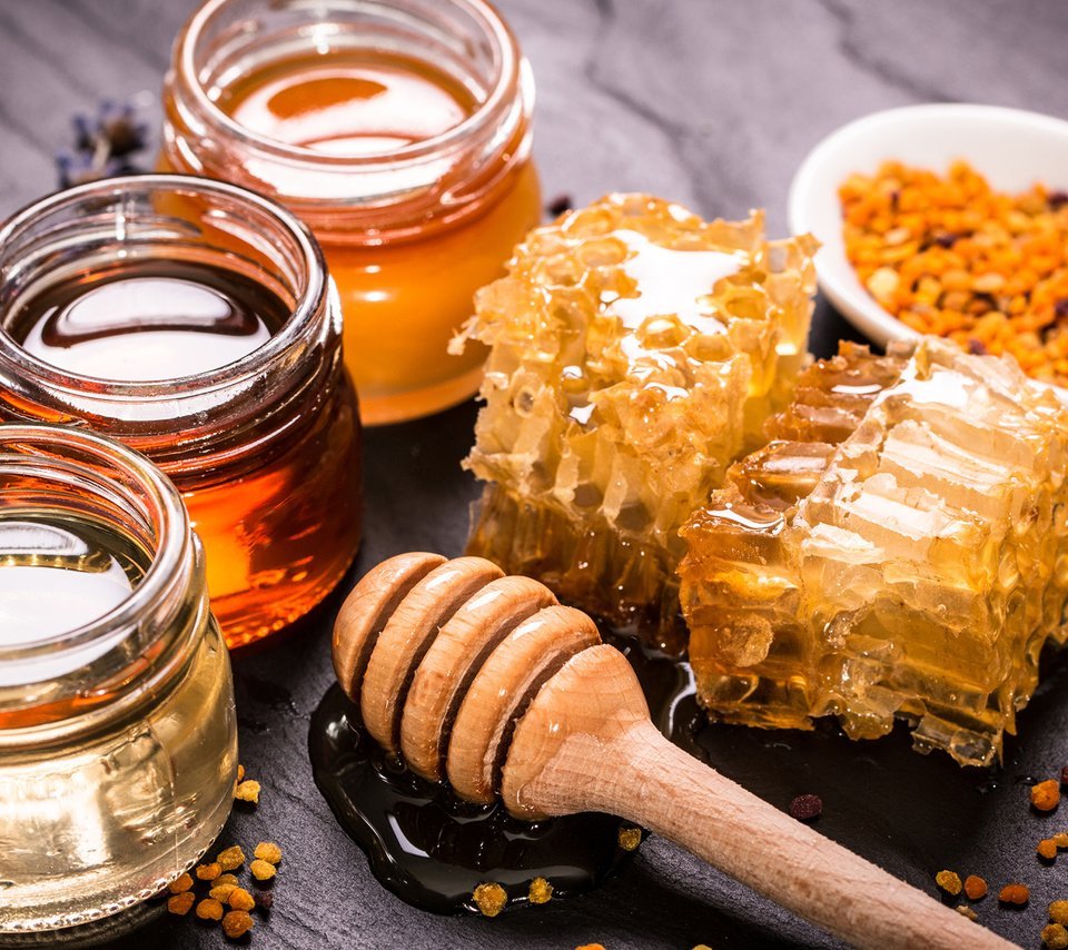 Natural Honey Sourced From West Africa - Image 3