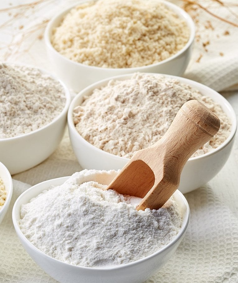 Oat & Sesame Seeds Flour Mix - Sourced From Europe & West Africa