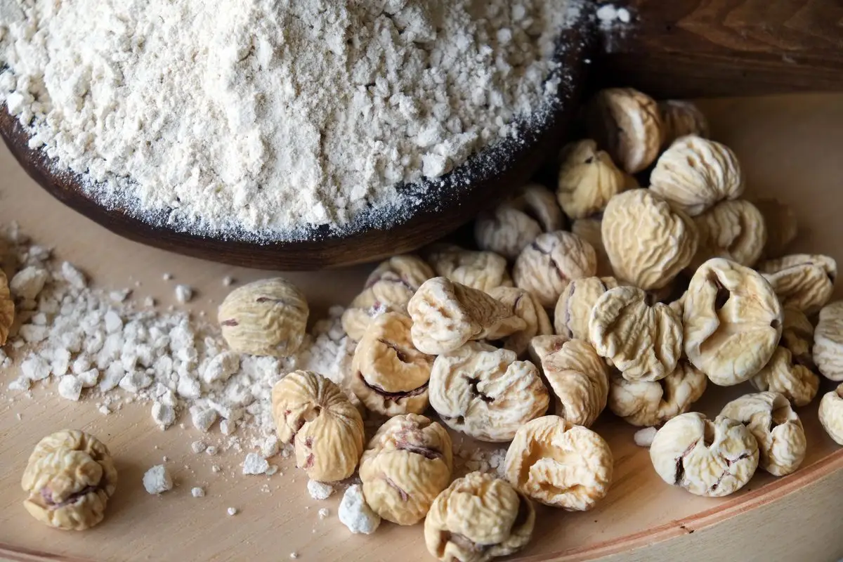 Oat & Tiger Nuts Flour Mix - Sourced From West Africa & Europe